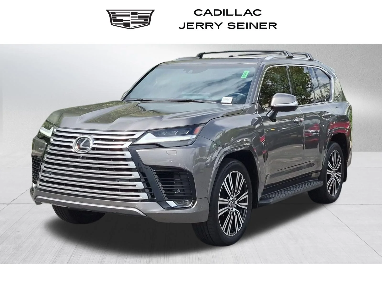 2024 Lexus LX