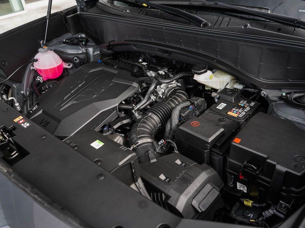 New 2026 Ecotronic Gray Pearl Hyundai Limited AWD image 34