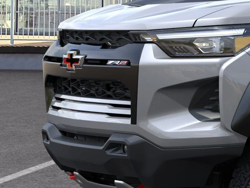 New 2026 Gray Chevrolet ZR2 image 13