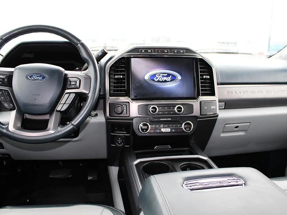 2022 Ford F-450 Super Duty Limited - Photo 44