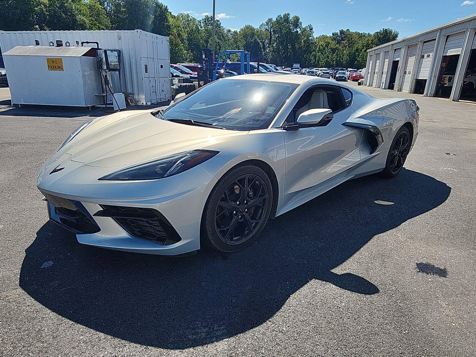 2022 Chevrolet Corvette Stingray