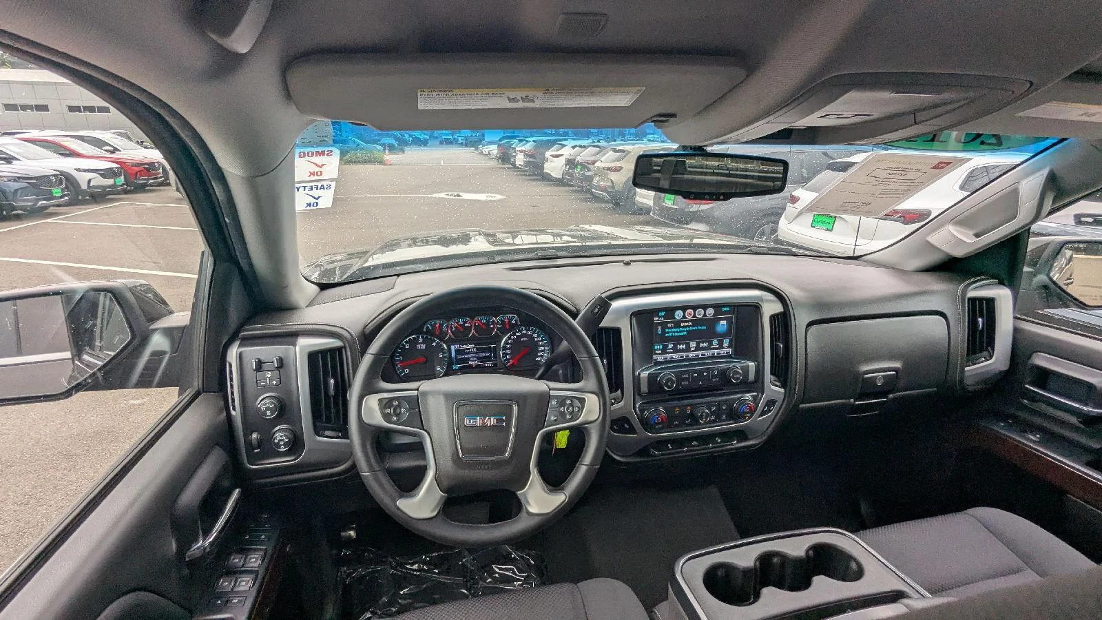 2019 GMC Sierra 1500 Limited SLE - Photo 14