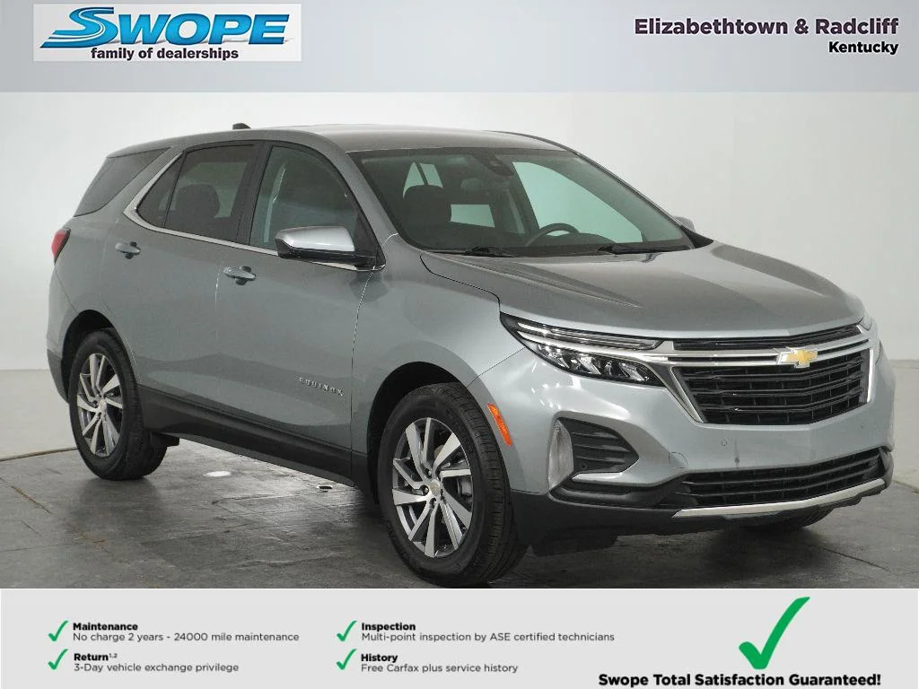 2024 Chevrolet Equinox