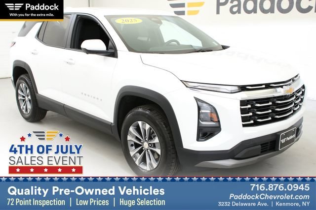 2025 Chevrolet Equinox