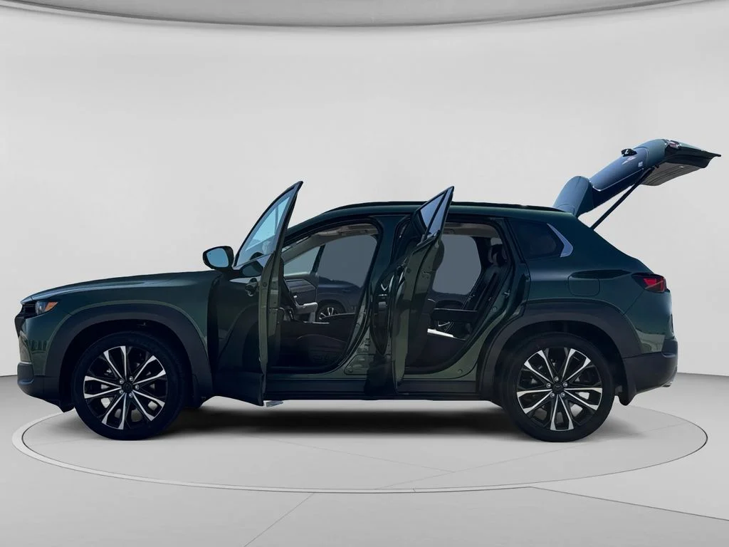 New 2026 Green Mazda 2.5 Turbo Premium Plus image 12