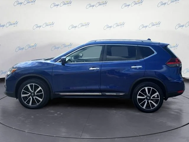 Used 2020 Nissan Rogue SL with VIN 5N1AT2MV6LC721807 for sale in Flemingsburg, KY