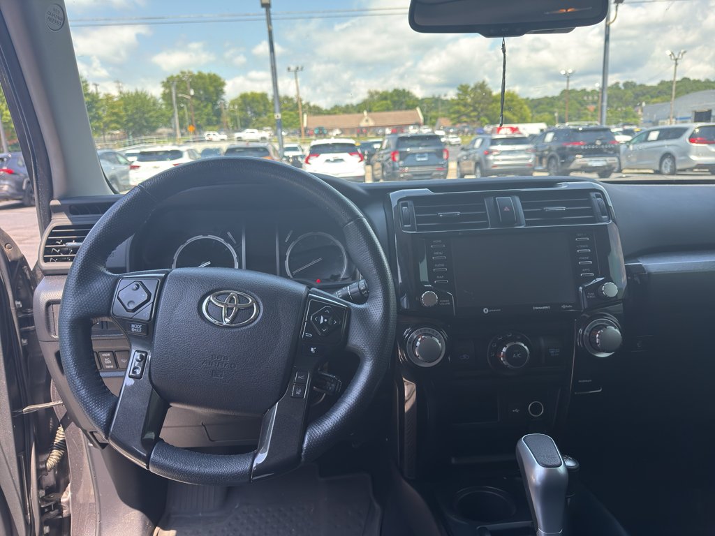 Used 2023 Magnetic Gray Metallic Toyota TRD Off Road Premium image 8