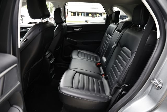 Used 2024 Silver Metallic Ford SEL image 25