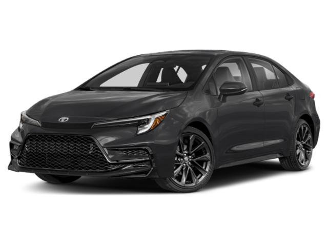 Used 2024  Toyota XSE image 1