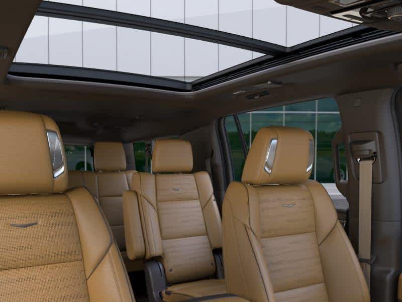 New 2026 Vibrant White Tricoat Cadillac Luxury image 24