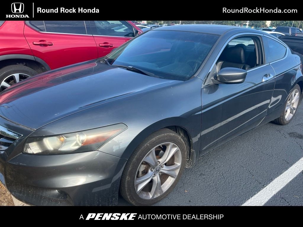 2012 Honda Accord