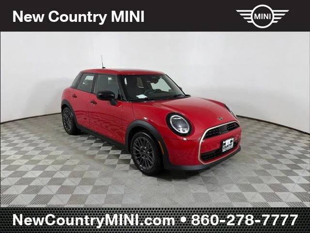2026 MINI 4 Door Signature Plus
