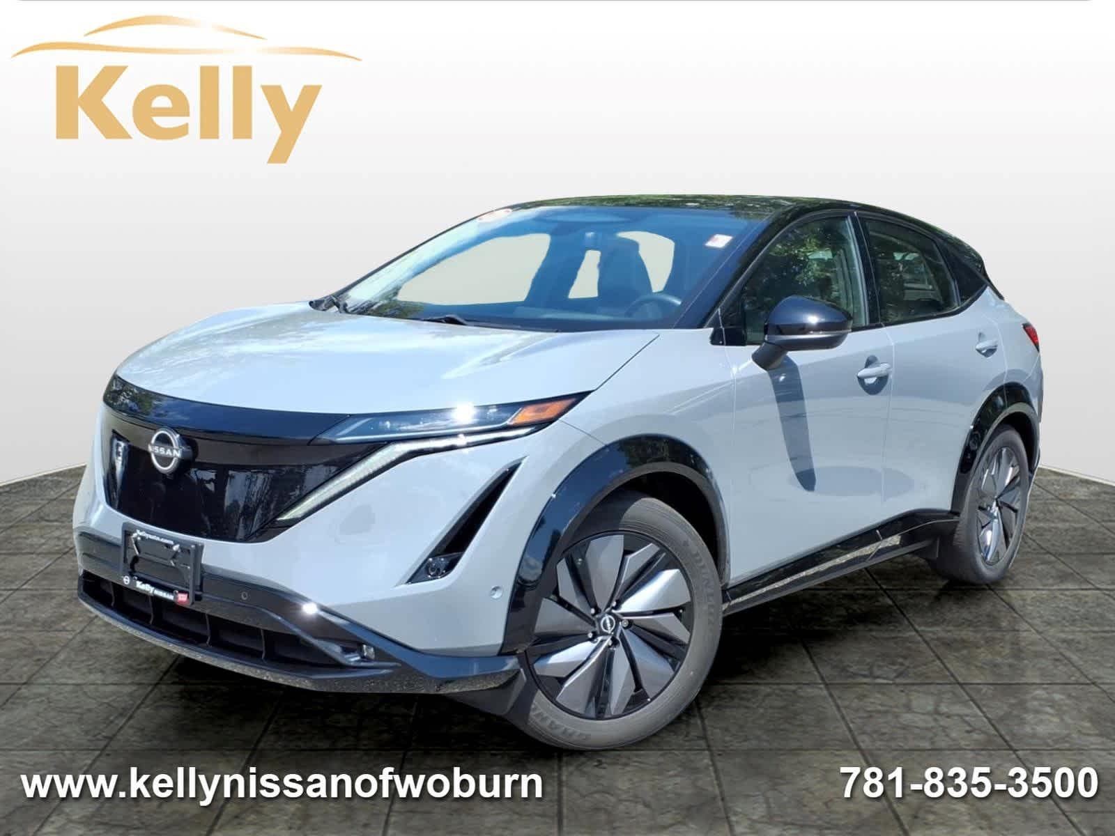 2024 Nissan ARIYA
