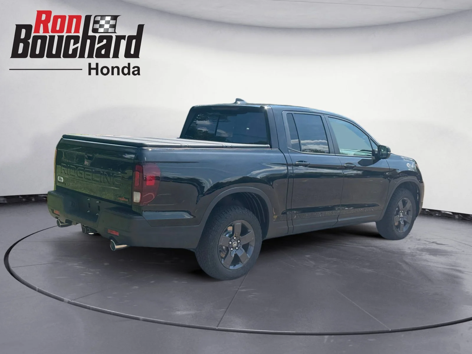 New 2026 Crystal Black Pearl Honda TrailSport image 2