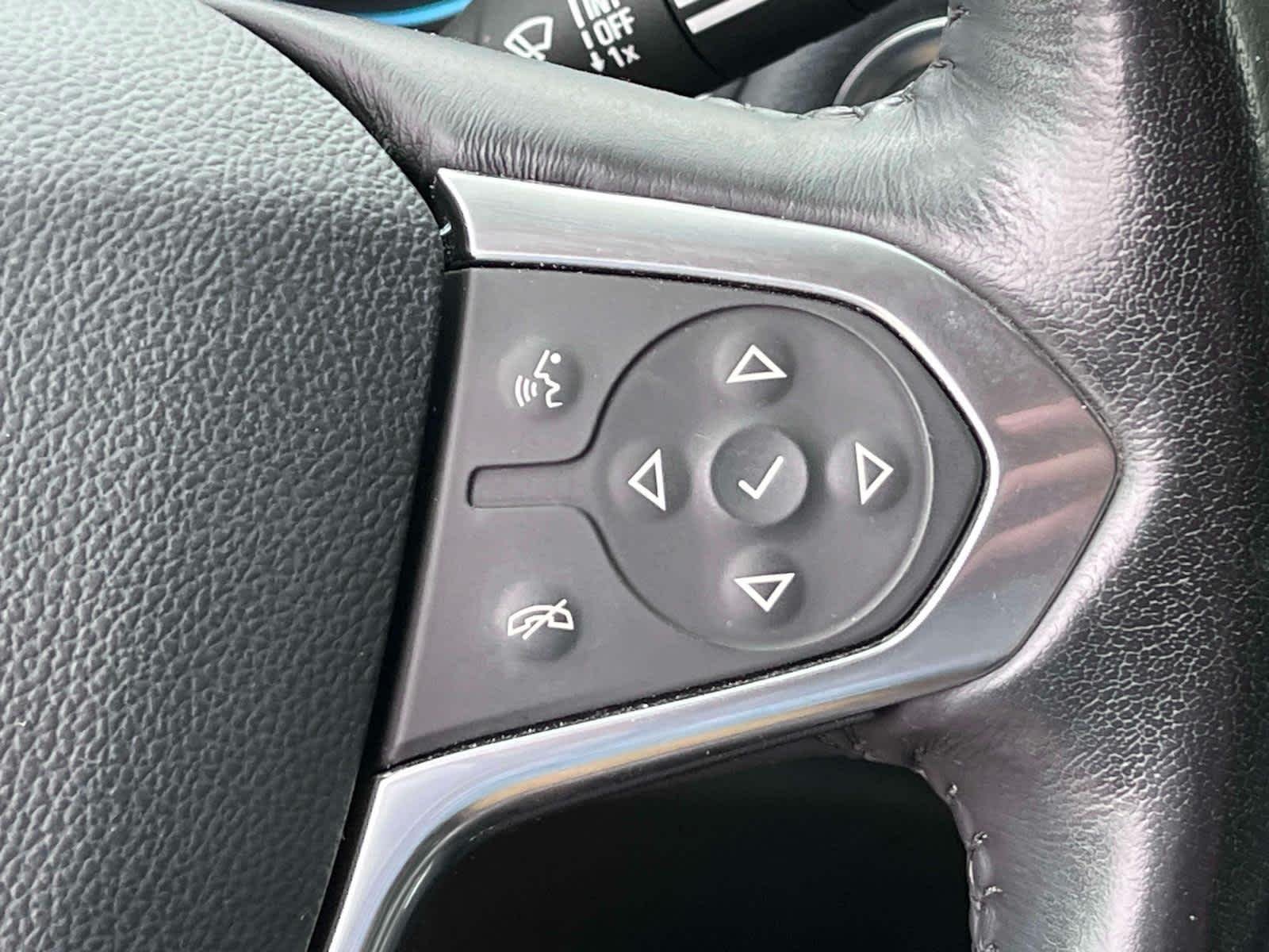 Used 2020 SILVER ICE METALLIC Chevrolet LT Leather image 35