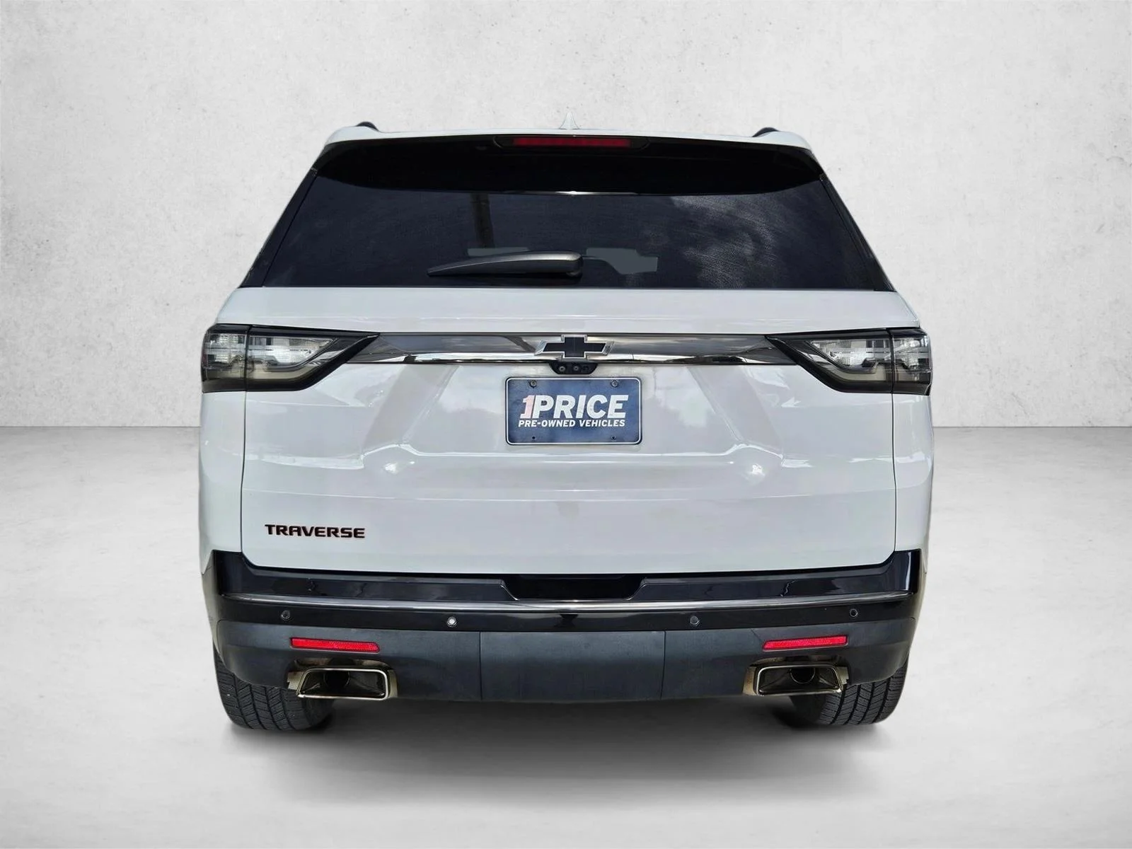 Used 2020 Summit White Chevrolet Premier image 6