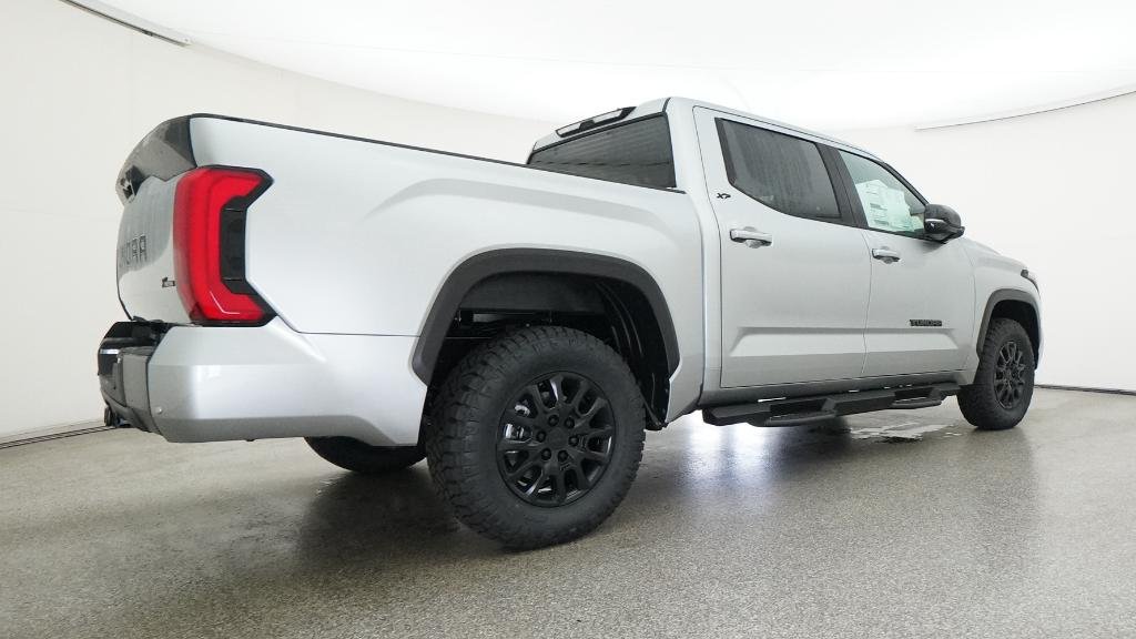New 2026 Celestial Silver Metallic Toyota SR5 image 44