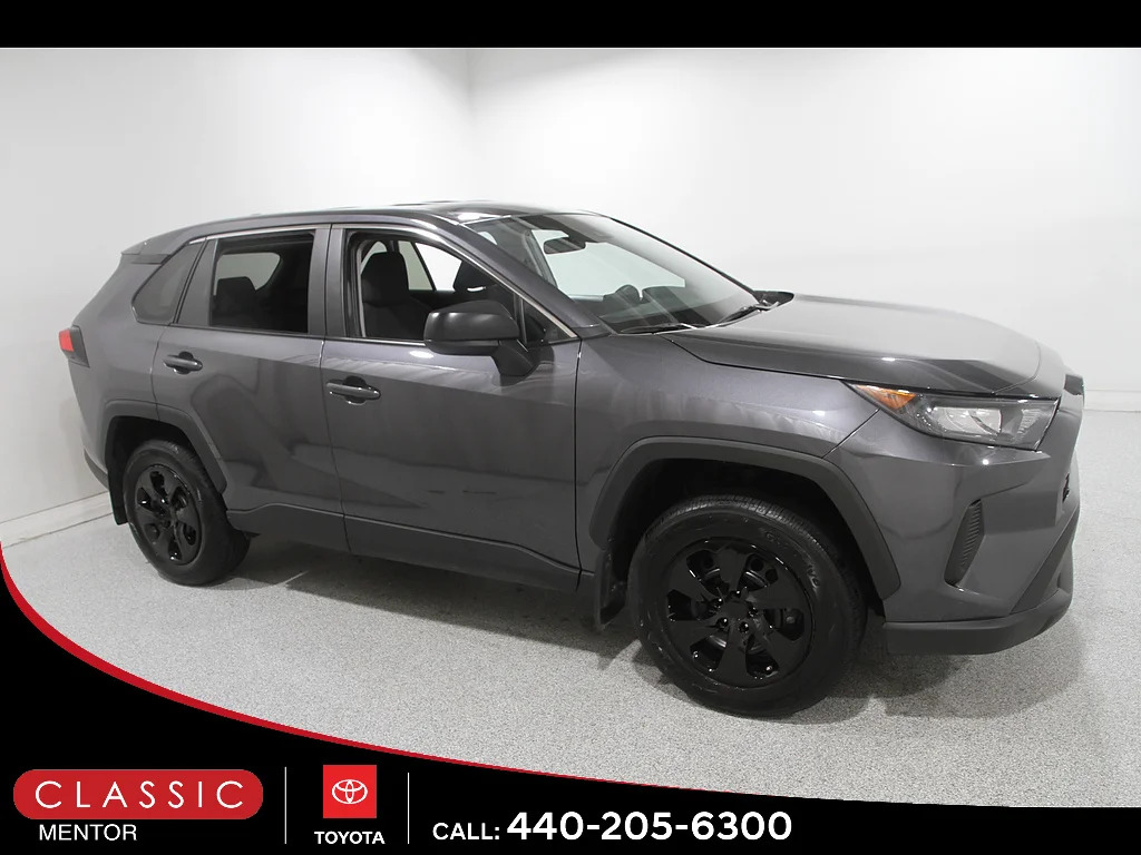 2022 Toyota RAV4