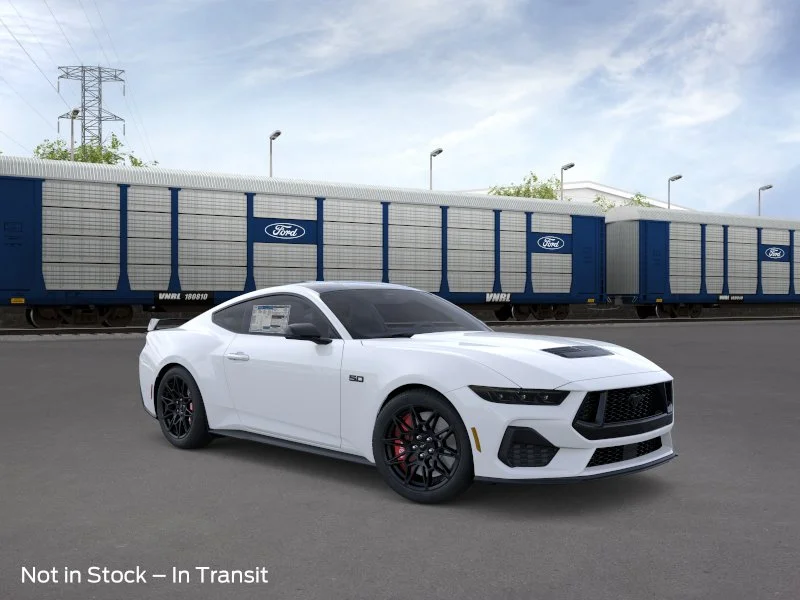2026 Ford Mustang GT Premium Fastback's photo