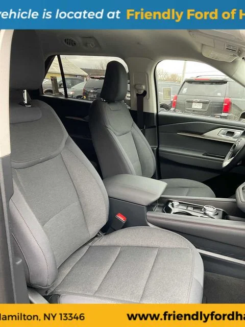Used 2026 Carbonized Gray Metallic Ford Active image 90