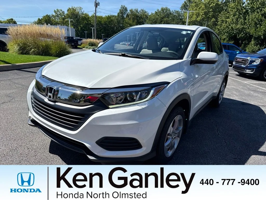 2022 Honda HR-V LX AWD photo