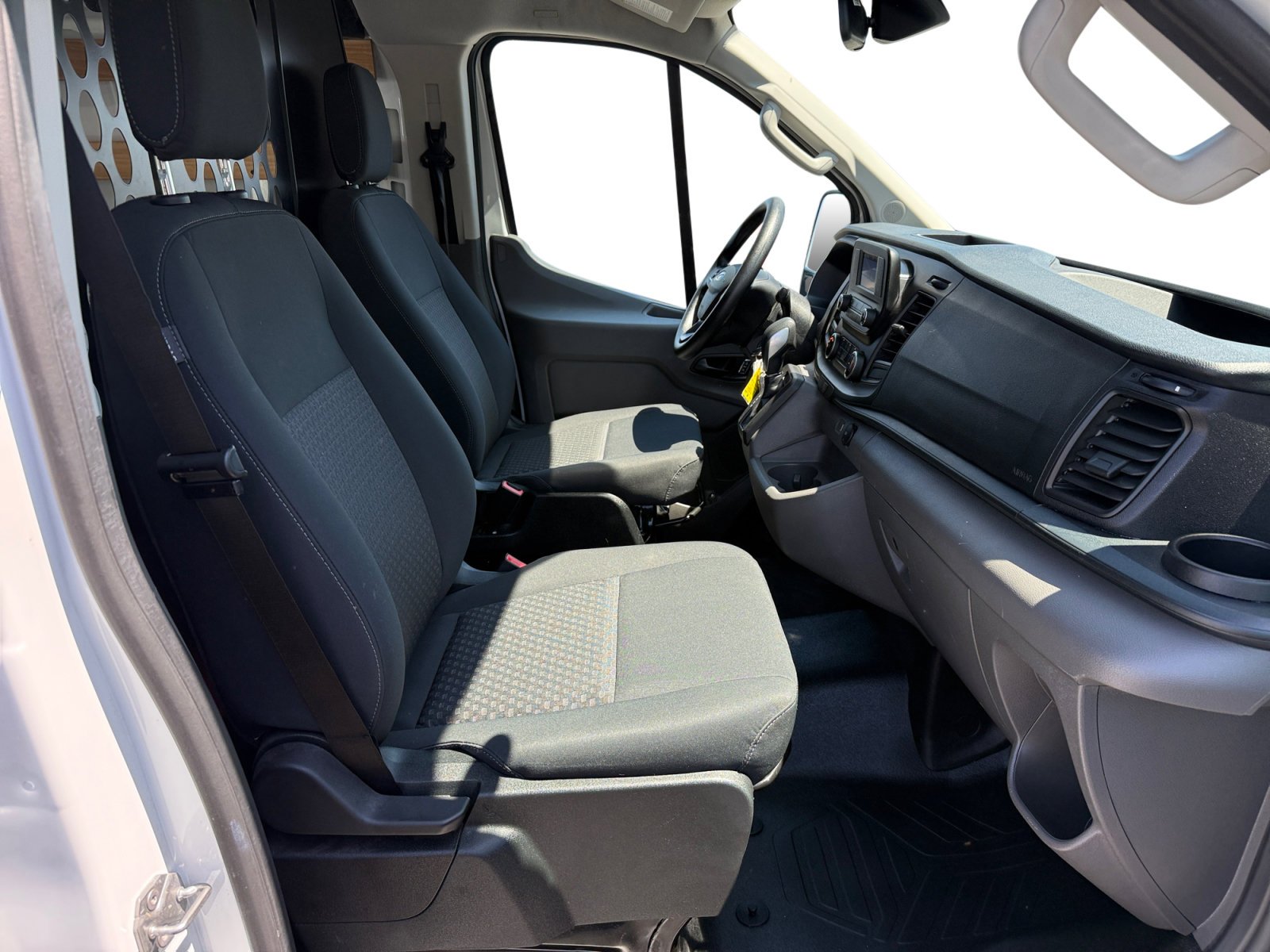 Certified Used 2025 Oxford White Ford Base image 16