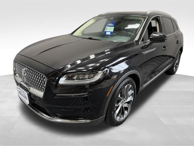 Used 2023 Infinite Black Metallic Lincoln Reserve image 1