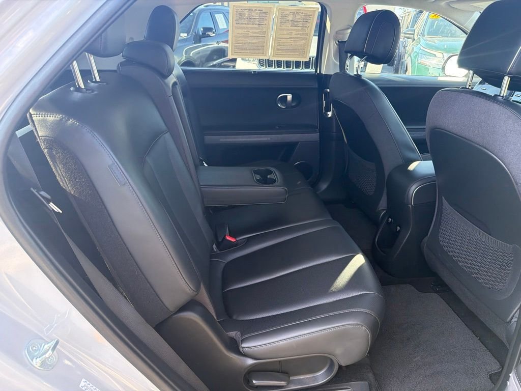 Used 2024 Gray Hyundai Limited image 19