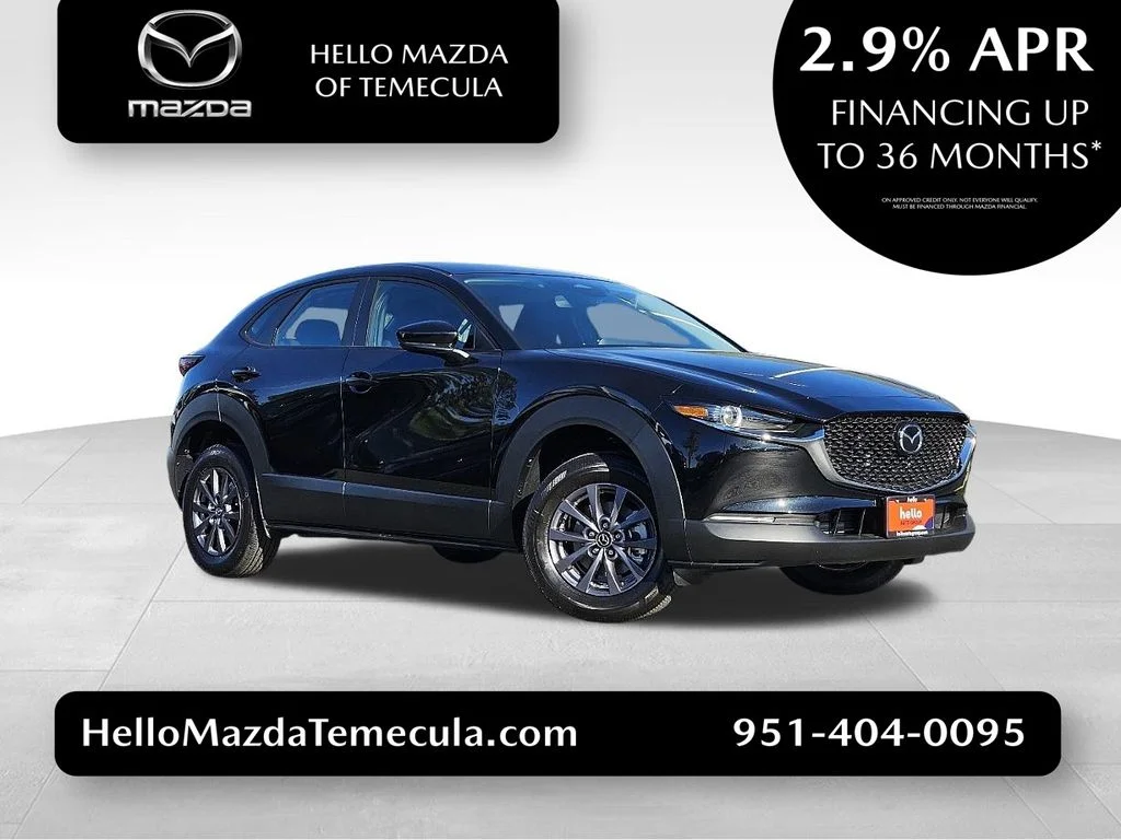 2026 Mazda CX-30 S