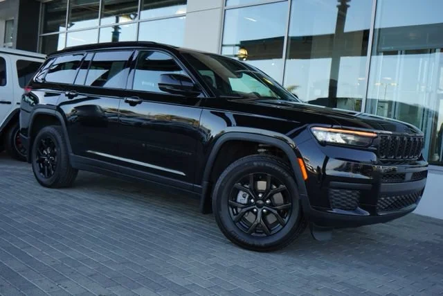 2024 Jeep Grand Cherokee L Altitude
