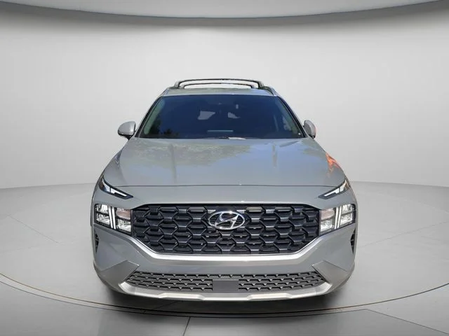 Used 2023 Gray Hyundai SEL image 3