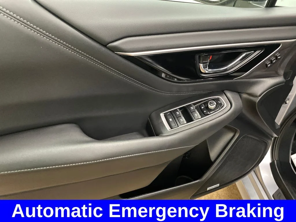 Certified Used 2024 Silver Subaru Touring XT image 10
