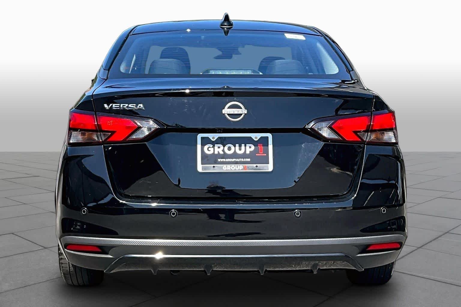 Certified Pre-Owned 2025 Nissan Versa SV