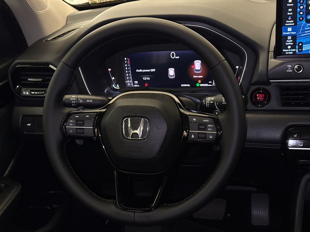 New 2026 Sonic Gray Pearl Honda RTL image 13