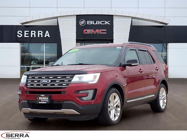2016 Ford Explorer XLT