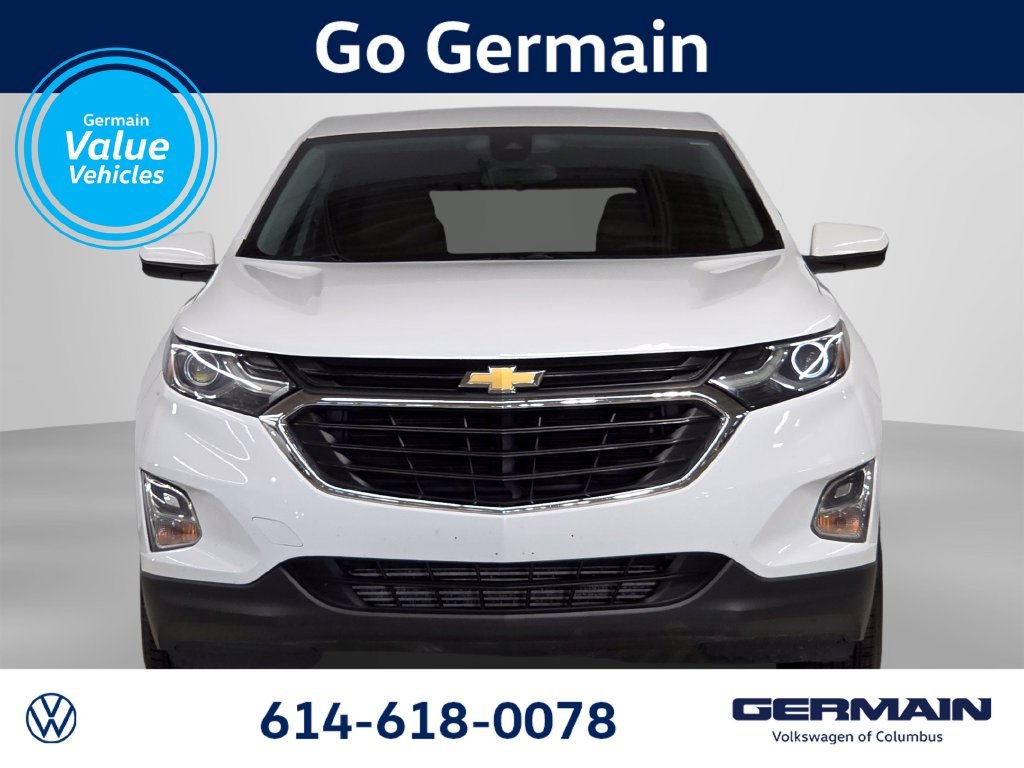 Used 2020 Summit White Chevrolet LT image 3
