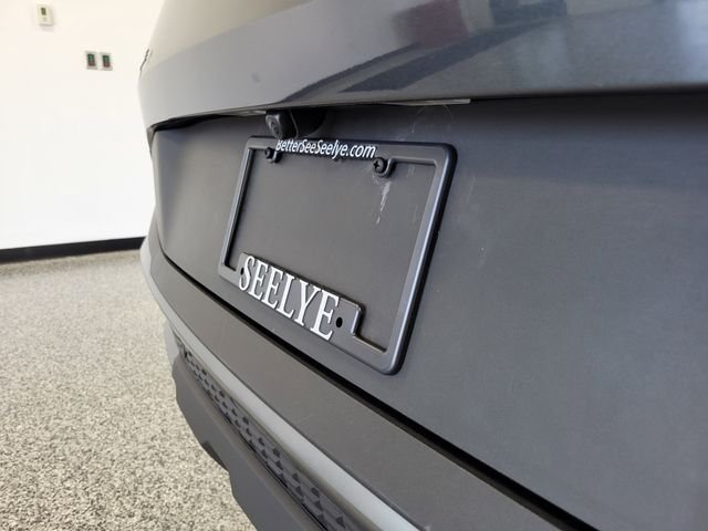 Certified Used 2024 Gray Kia X-Line image 5