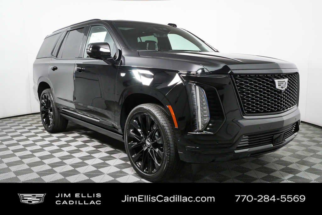 2026 Cadillac Escalade Platinum Sport 4WD's photo