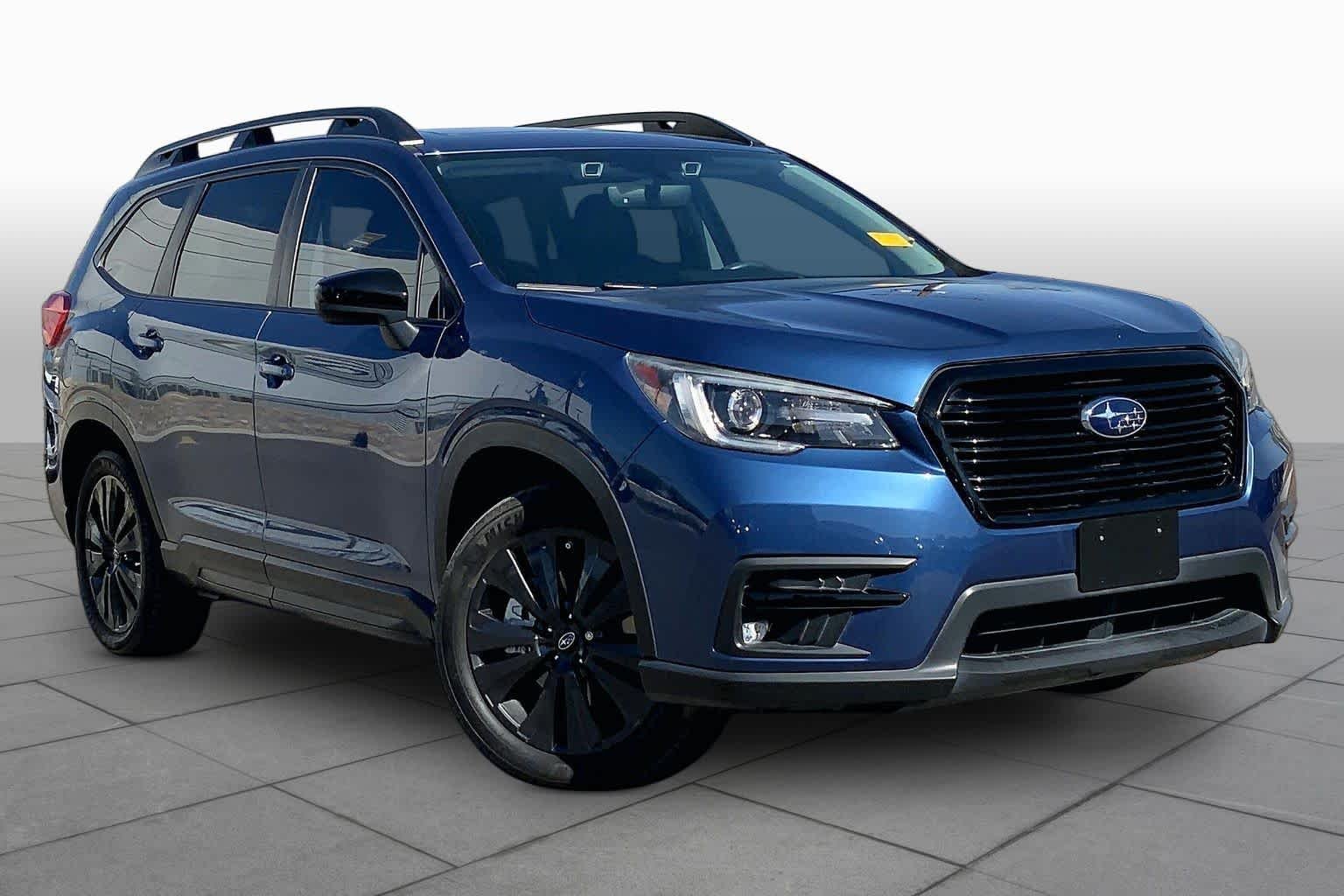 Pre-Owned 2022 Subaru Ascent Onyx Edition