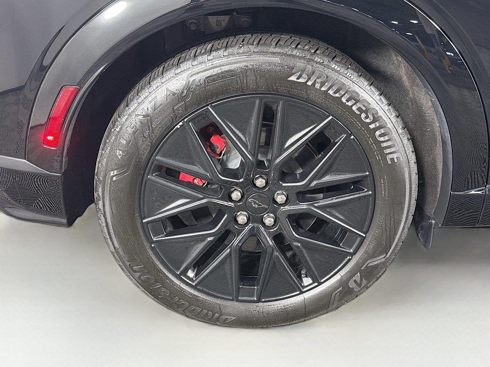 Used 2025 Shadow Black Ford Premium image 35