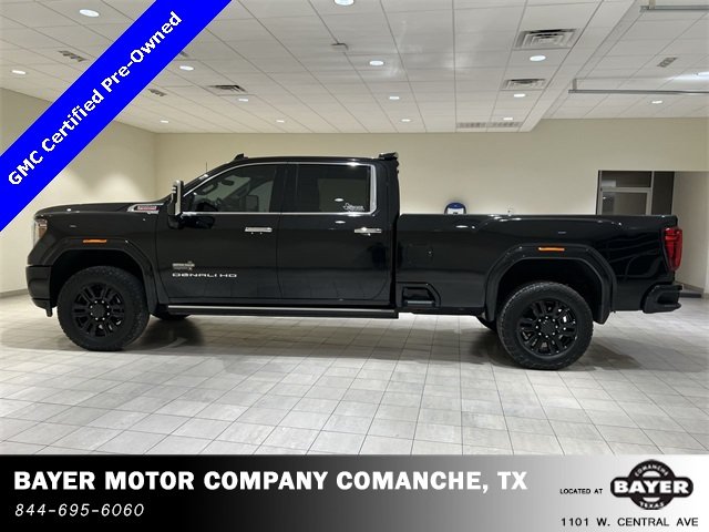 2023 Gmc Sierra 3500 HD Denali photo 2