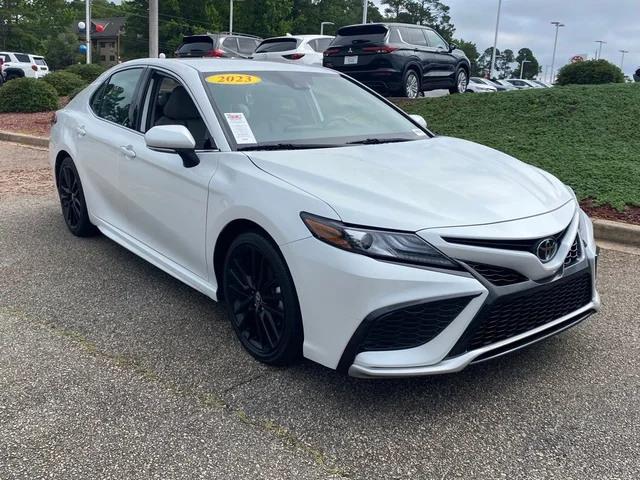 2023 Toyota Camry XSE