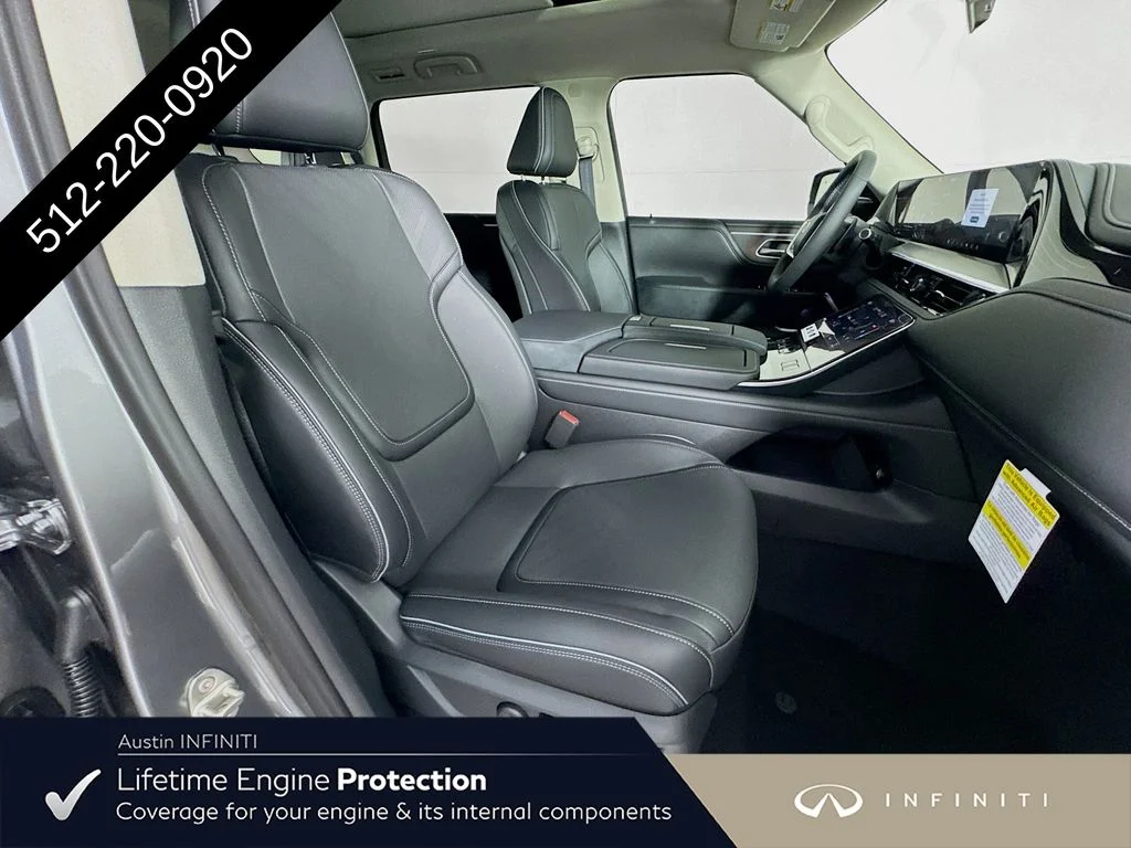 New 2027 Silver INFINITI LUXE image 39