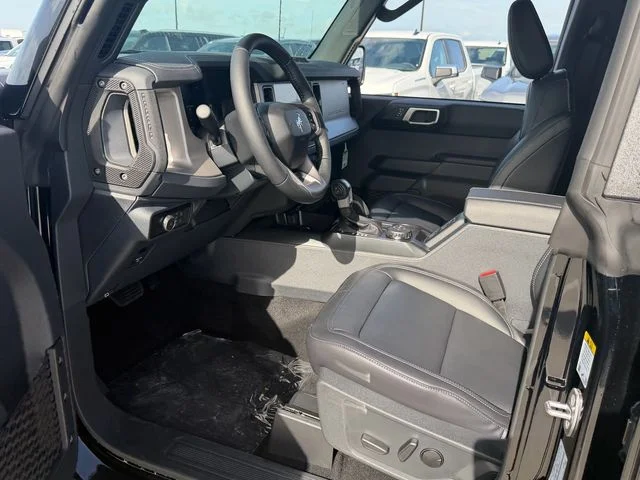 New 2026 Shadow Black Ford Outer Banks® image 7