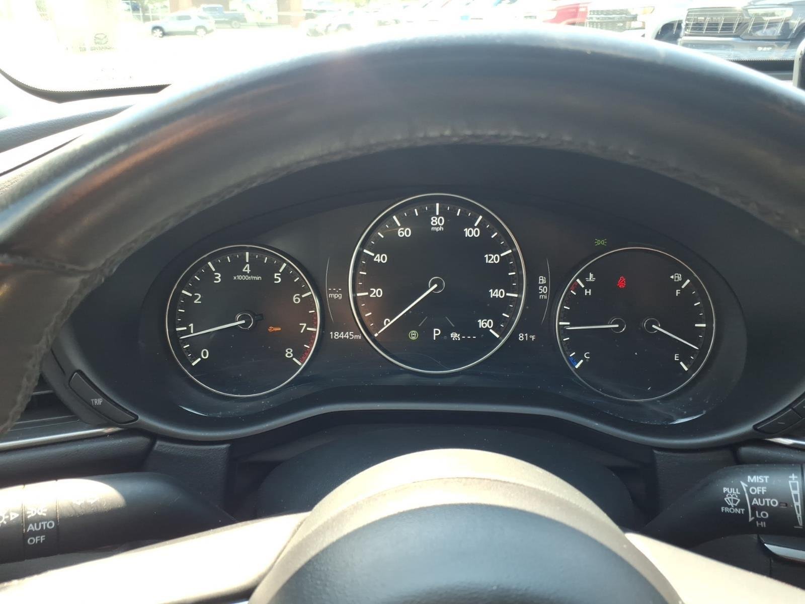 Used 2024 Ceramic Metallic Mazda 2.5 S Select Sport image 23
