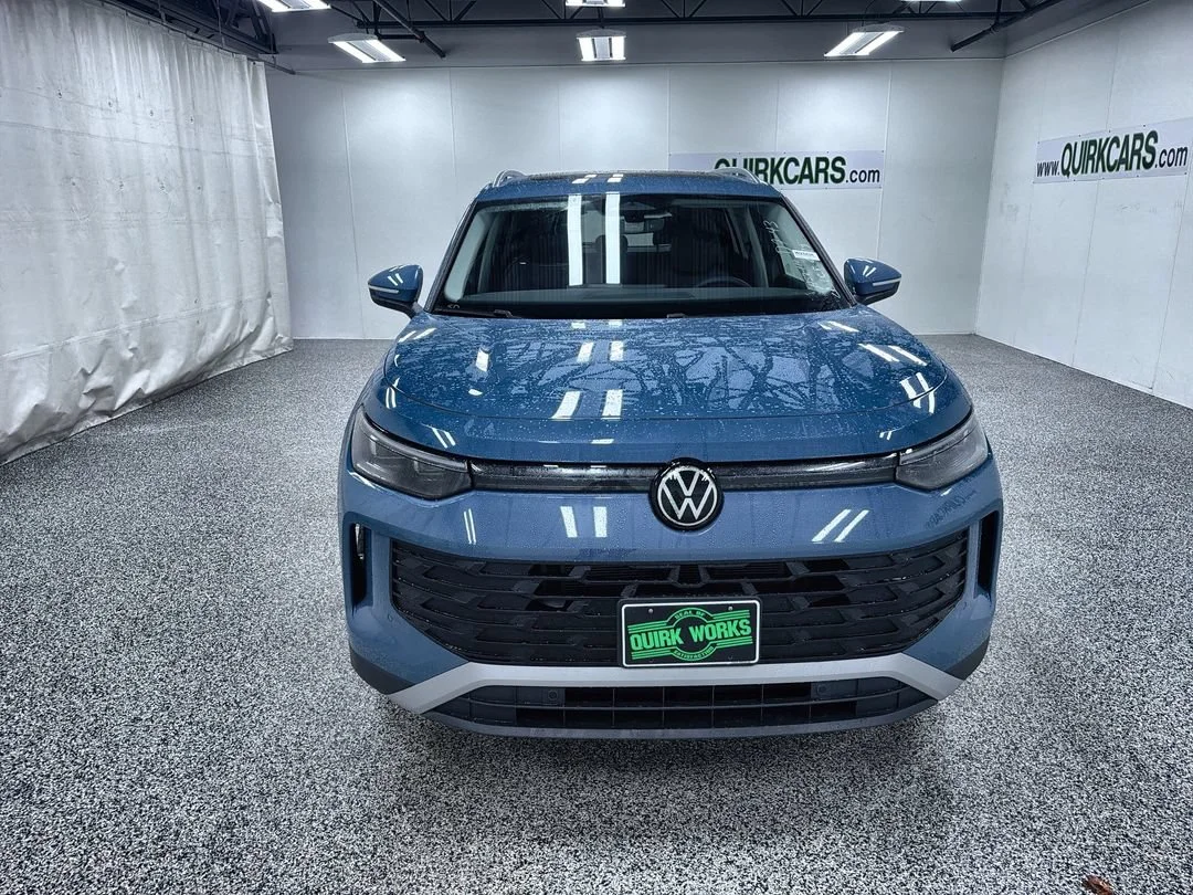 2026 Volkswagen Tiguan