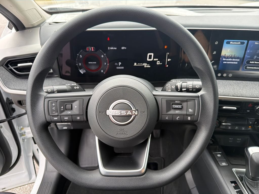 New 2026 Nissan Kicks SV 4D Sport Utility