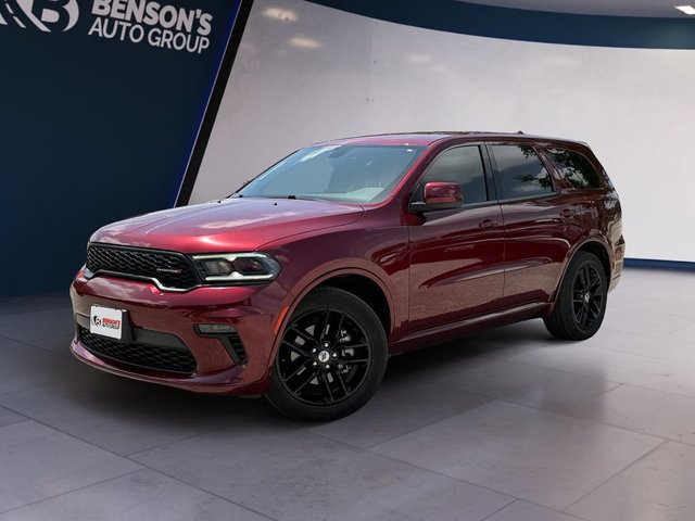 2022 Dodge Durango GT