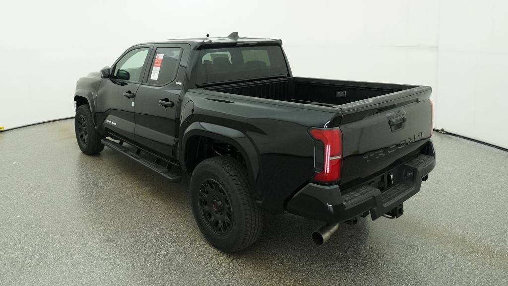 New 2026 Black Toyota SR5 image 7