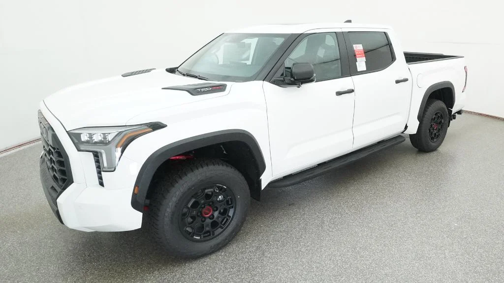 2026 Toyota Tundra i-FORCE MAX TRD Pro